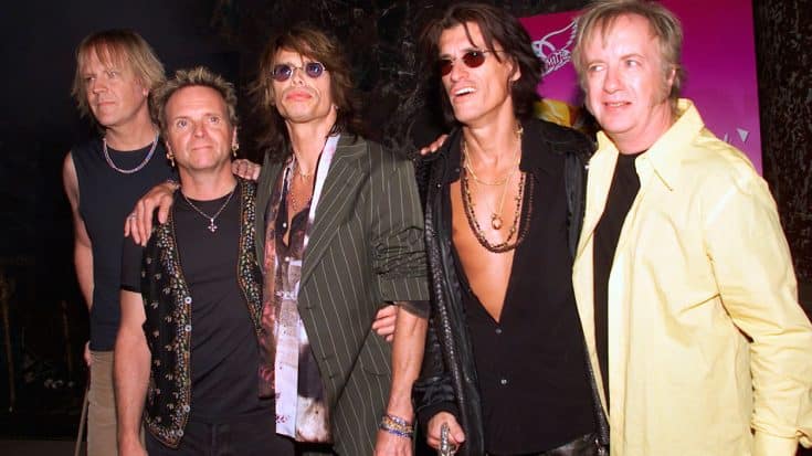 19 Years Ago: After Nearly 30 Years Together, Aerosmith Finally Achieve What Every Band Dreams Of | Society Of Rock Videos