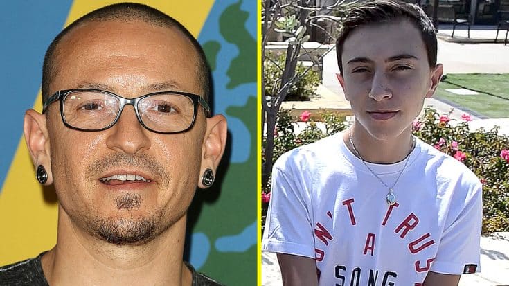 There’s One Thing Chester Bennington’s Son Wished His Father Did Before He Died… | Society Of Rock Videos