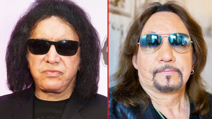 Even After Recent Collaboration, Gene Simmons Reaffirms KISS’ Relationship With Ace Frehely | Society Of Rock Videos