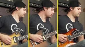 This Guy Used 13 Guitars To Record One Metal Song – This Is One Of The Best Experiments Ever Done!