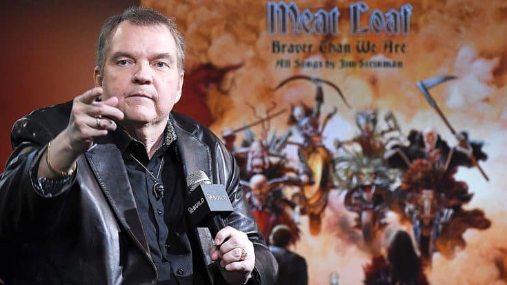 Marking Meat Loaf’s 13th And Most Recent Album, ‘Braver Than We Are’ Hit Stores Two Years Ago Today | Society Of Rock Videos