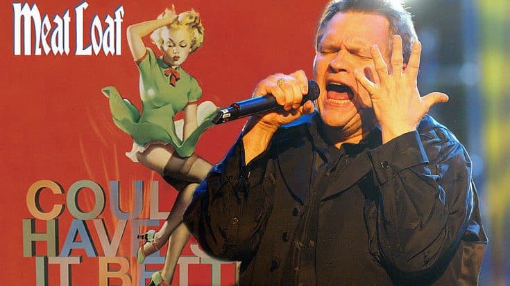 Ushering In A New Era For Meat Loaf, ‘Couldn’t Have Said It Better’ Was Released 15 Years Ago Today | Society Of Rock Videos