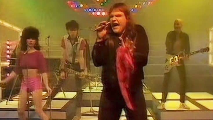 Nothing Gets Us Dancing In Our Seats Like Meat Loaf’s “Midnight At The Lost And Found”! | Society Of Rock Videos