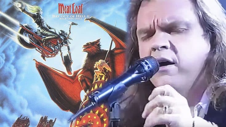 25 Years Ago: Bat Out Of Hell II: Back into Hell Was Released And The Rock World Was Set Ablaze | Society Of Rock Videos