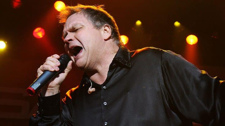 There’s One Thing That Meat Loaf Always Has On Him When Singing And He’s Never Done A Show Without It | Society Of Rock Videos