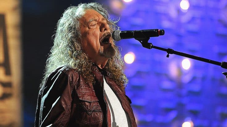 Robert Plant Finally Announces A North American Tour – See If He’s Coming To Your City! | Society Of Rock Videos