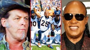 Rockers React & Offer Their Opinions On Athletes Kneeling During The National Anthem