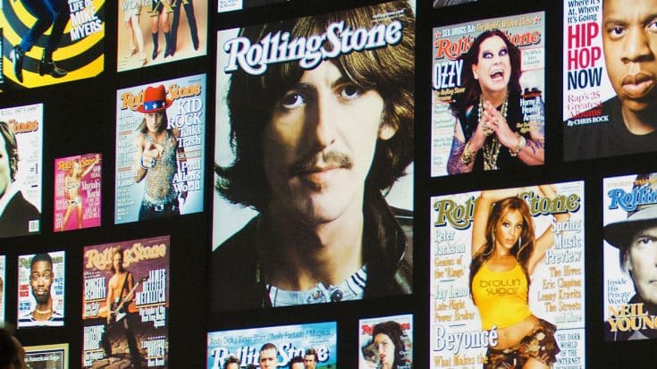 After 50 Years, Rolling Stone Reaches The End Of An Era | Society Of Rock Videos