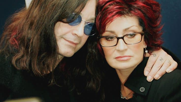 Sharon Osbourne Just Dropped One Hell Of A Bombshell On Her Marriage To Ozzy | Society Of Rock Videos