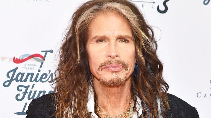 Breaking: Steven Tyler Hospitalized For Undisclosed Medical Reasons, Cancels Tour Dates | Society Of Rock Videos