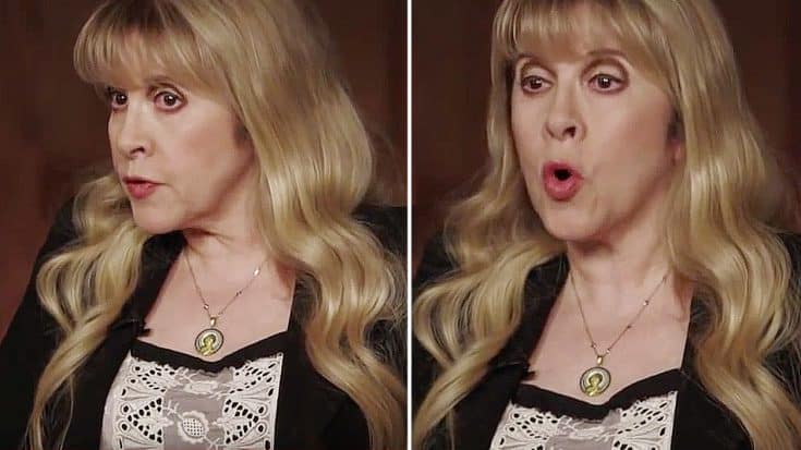 Stevie Nicks Hears This Band’s Cover Of “Landslide” – Her Reaction Is Priceless! | Society Of Rock Videos