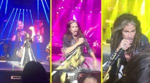 You’ll Be Straight-Up Jealous After You See What Steven Tyler Did For This Fan