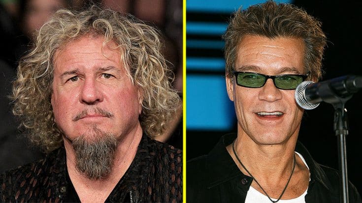 Fans Hoping For A Van-Hagar Reunion Are About To Be Gravely Disappointed… | Society Of Rock Videos