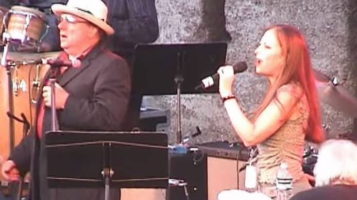 Van Morrison’s “Sometimes We Cry” Duet With His Daughter, Shana, Is Too Damn Good For Words | Society Of Rock Videos