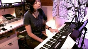 You Haven’t Lived Until You’ve Heard The Way This Young Girl Plays “Landslide” On Piano
