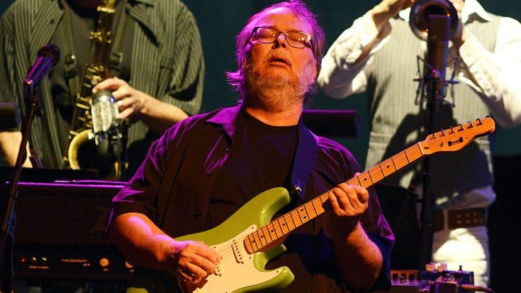 Walter Becker’s Daughter Pens Heartfelt Goodbye Letter To Her Father | Society Of Rock Videos