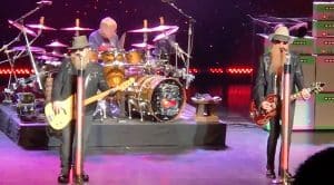 Newfound Clip Of ZZ Top Playing “Sharp Dressed Man” Proves How Damn Awesome This Band Still Is!