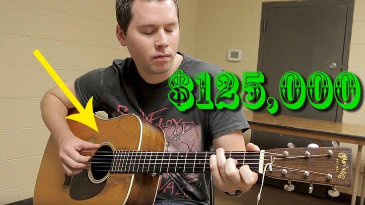 This Guitar Costs $125,000 – You HAVE To Hear What It Sounds Like! | Society Of Rock Videos