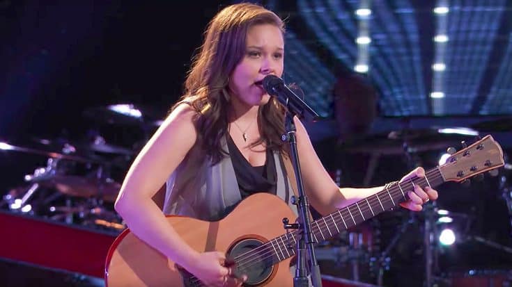 16-yo Sings ‘Crazy On You’ On The Voice, & Every Judge Immediately Hits Their Button! | Society Of Rock Videos