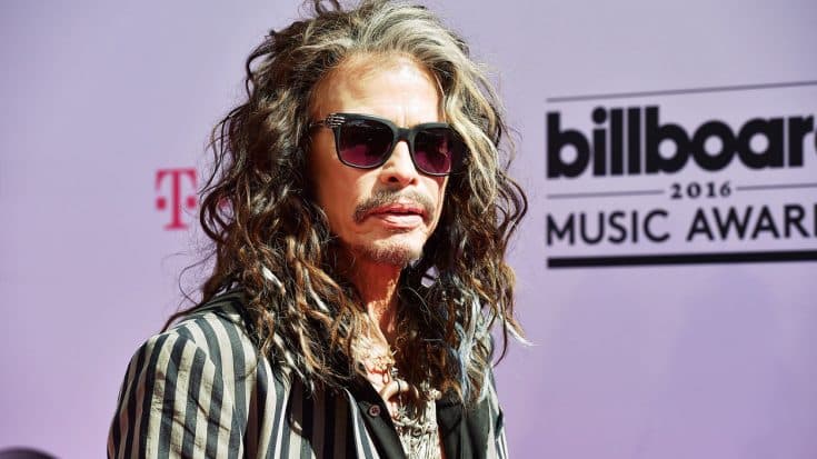 Steven Tyler Breaks Silence After Health Scare And Tells Us What REALLY Happened | Society Of Rock Videos