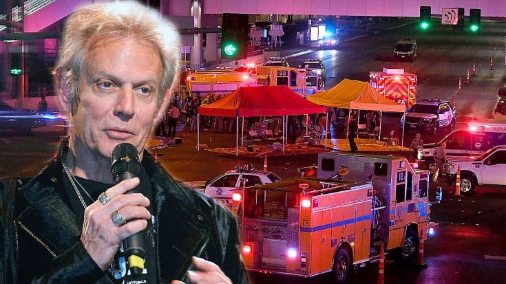 Don Felder And Fellow Rockers Offer Statements And Sympathies After Devastating Las Vegas Shooting | Society Of Rock Videos