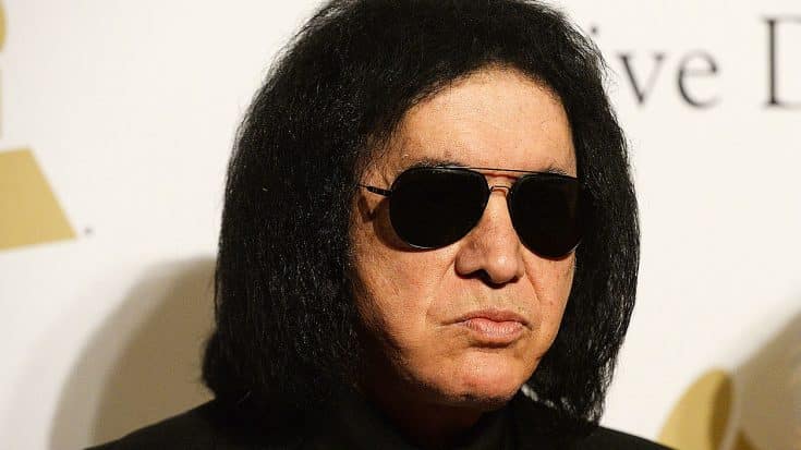 Gene Simmons Once Made This Outrageous Purchase Just To Avoid Paying Taxes… | Society Of Rock Videos