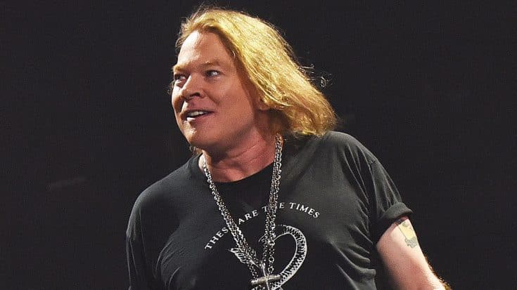 New Report: Guns N’ Roses Earn Staggering Amount In Latest North ...