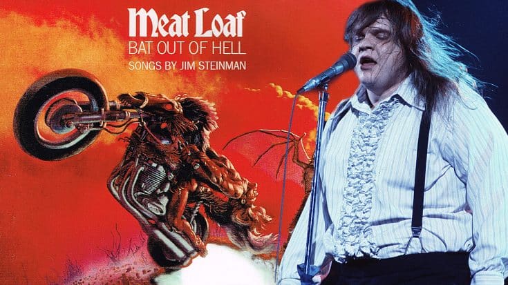 41 Years Ago: Meat Loaf’s ‘Bat Out Of Hell’ Was Released And There Was No Turning Back… | Society Of Rock Videos