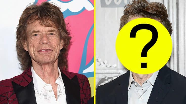 This A-List Actor Often Gets Mistaken For Mick Jagger, But That’s Not Even The Best Part… | Society Of Rock Videos