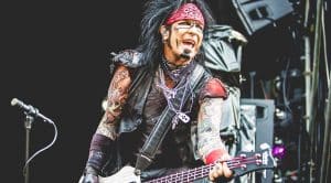 10 Years After His Iconic “Heroin Diaries” Memoir, Nikki Sixx Announces Big Future Plans For The Book…