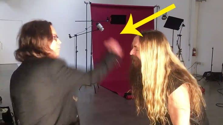 Ozzy Osbourne Just ‘Punched’ Zakk Wylde… Again | Society Of Rock Videos