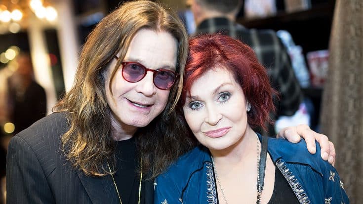 After Everything, Sharon Osbourne Boils Ozzy’s Infidelities Down To Just Two Words… | Society Of Rock Videos