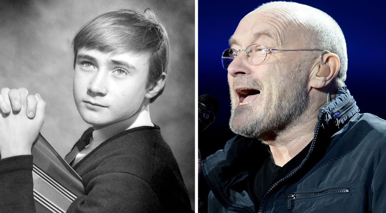 The Kids In These Photos All Grew Up To Be Rock Legends - See Who They ...