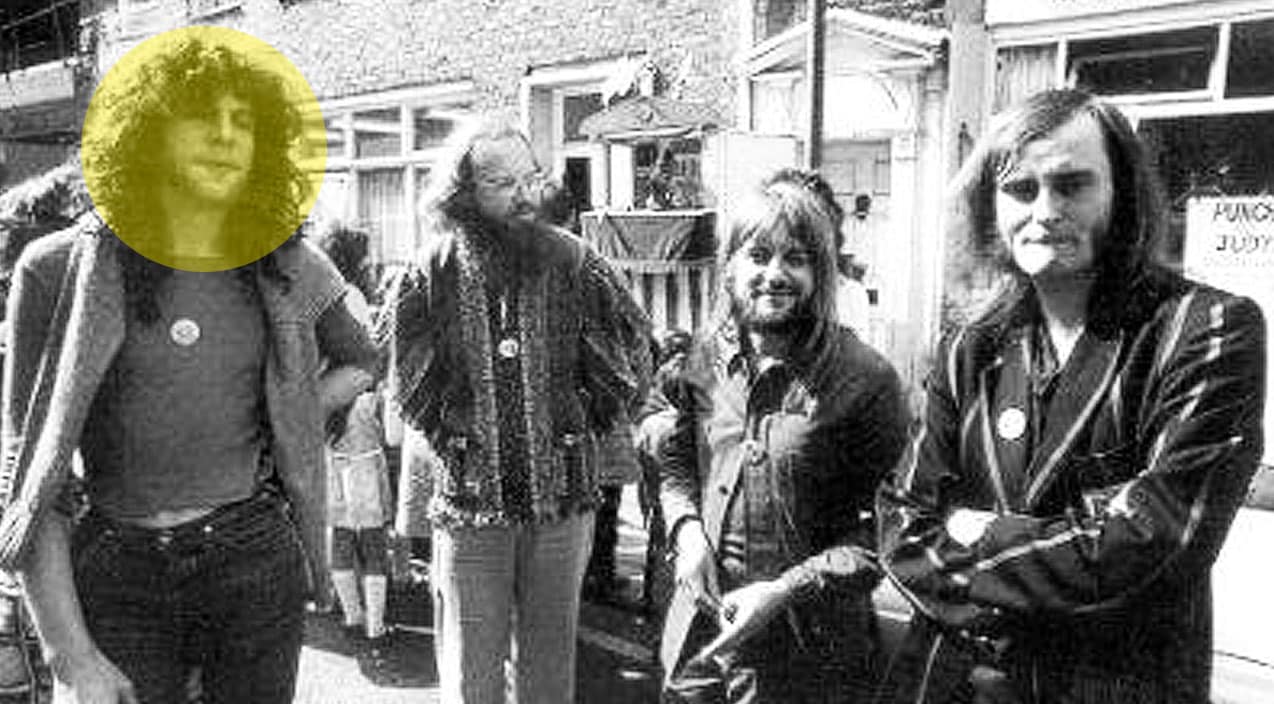 Report WorldRenowned Rock/Jazz Guitarist Dead At 68