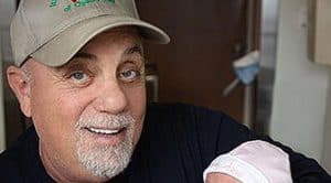 Billy Joel’s Baby Girl Makes Her Big Debut In Gorgeous First Ever Photo (PHOTO)