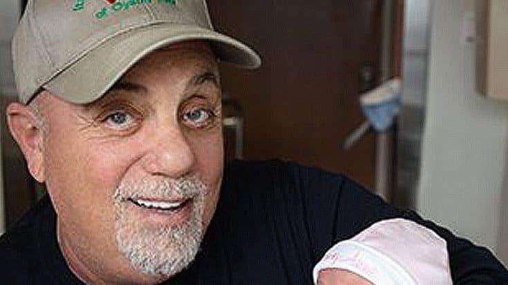 Billy Joel’s Baby Girl Makes Her Big Debut In Gorgeous First Ever Photo (PHOTO) | Society Of Rock Videos