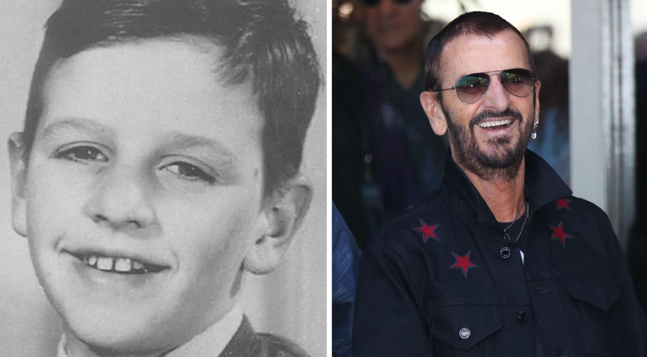 ringo starr son