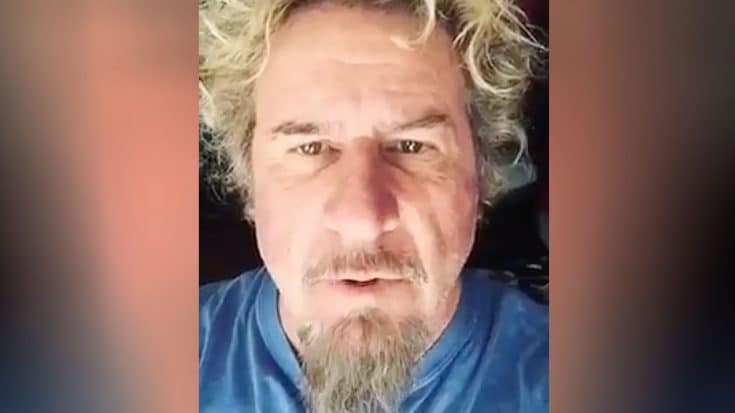 Sammy Hagar Posted A Video Asking Fans For A Small Favor After The Las Vegas Shooting And Tom Petty’s Death | Society Of Rock Videos