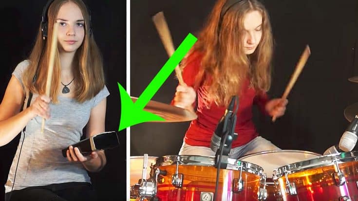 Young Girl Plays Drum Cover Of “(Don’t Fear) The Reaper” And Yes, There Is Indeed… More Cowbell | Society Of Rock Videos