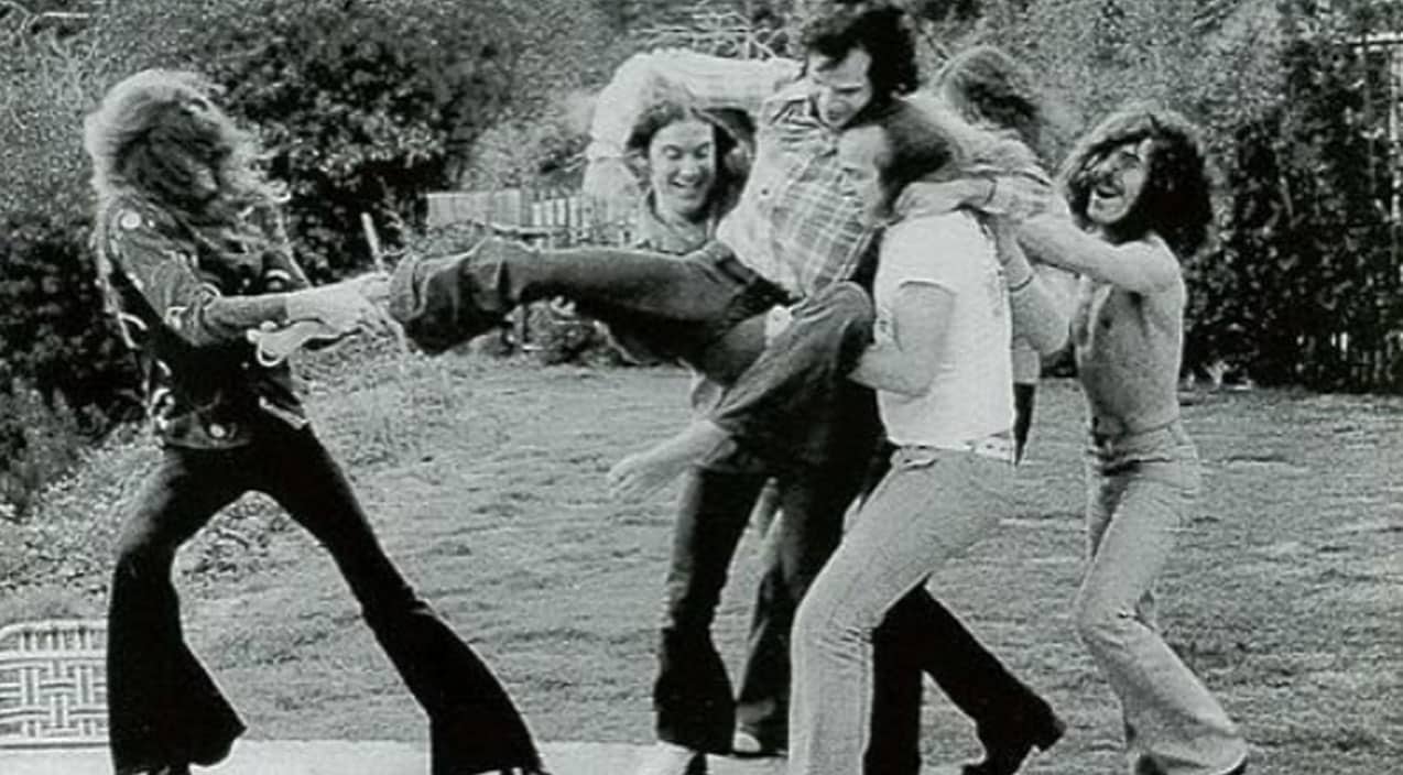 Lynyrd Skynyrd Take It Way, Way Back In Series Of Jaw Droppingly ...