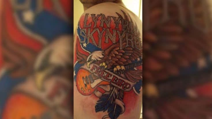 These Lynyrd Skynyrd Tattoos Are So Good, You’ll Be Saying “Ink Me!” Before You’re Through | Society Of Rock Videos