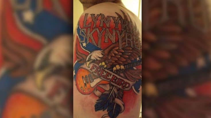 Top 17 Lynyrd Skynyrd Fan Tattoos  NSF  Magazine