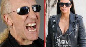 Dee Snider Rages On Social Media, Takes Celebs To Task For Doing What Annoys Every Rock Fan