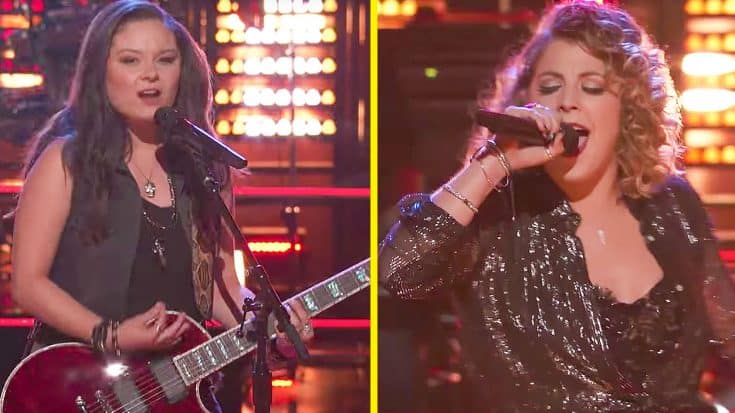 ‘Voice’ Contestants Face-off In Dueling Duet of “American Woman,” & Their Amazing Pipes Will Blow You Away! | Society Of Rock Videos