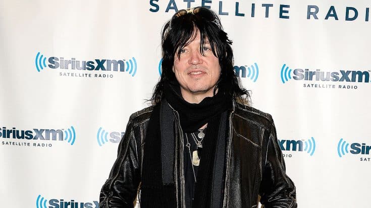 Report: Legendary Rock Frontman Hospitalized Due To Heat Exhaustion