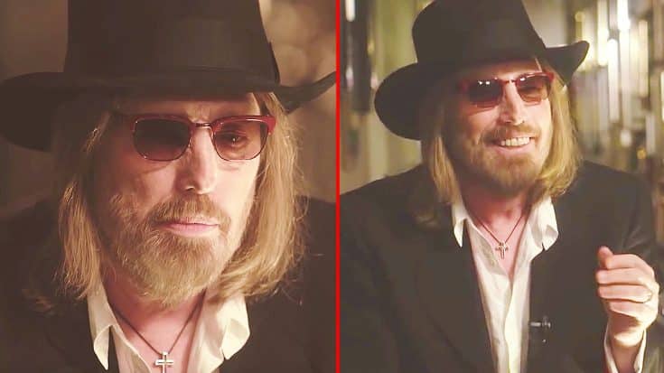Tom Petty Shares The Event In His Life That Inspired Him To Make Music, & There’s No Doubt You’ll Tear Up… | Society Of Rock Videos