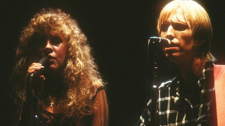 If It Wasn’t For These Random Events, Stevie Nicks & Tom Petty Would’ve Never Teamed For This Duet | Society Of Rock Videos