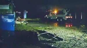 Tornado Brings Classic Rock Band’s Concert To A Screeching Halt
