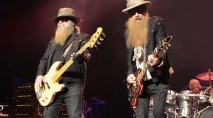 Report: Health Woes Force ZZ Top To Cancel All Remaining 2017 Tour Dates