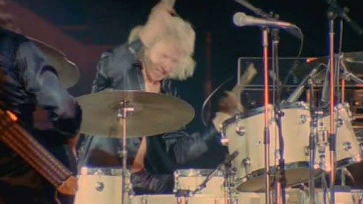 Report: Prolific 70s Rock Drummer Dies At 71 | Society Of Rock Videos